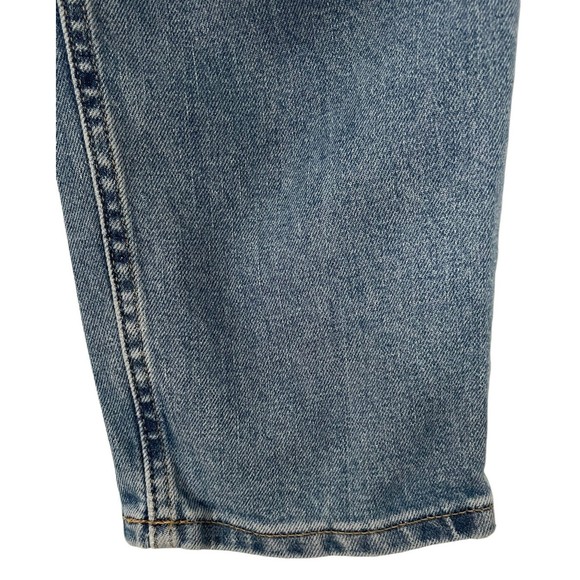 Everlane Jeans Womens Sz 29 Ankle The Curvy Cheeky High Rise Low Stretch Denim - Picture 3 of 16